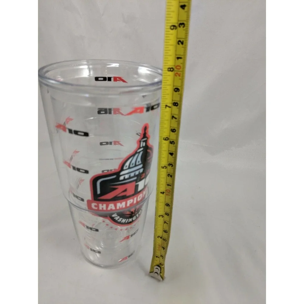 Tervis Cup A10 Basketball Championship Washington DC‎ 2018